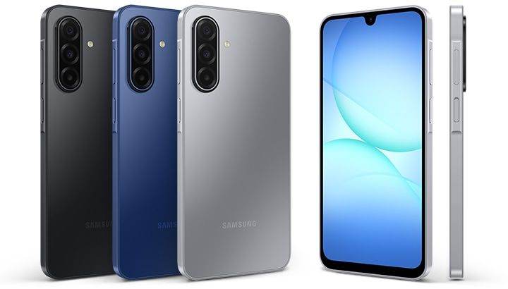 Samsung Galaxy A17 Brand New Unlocked One Year Samsung Warranty  