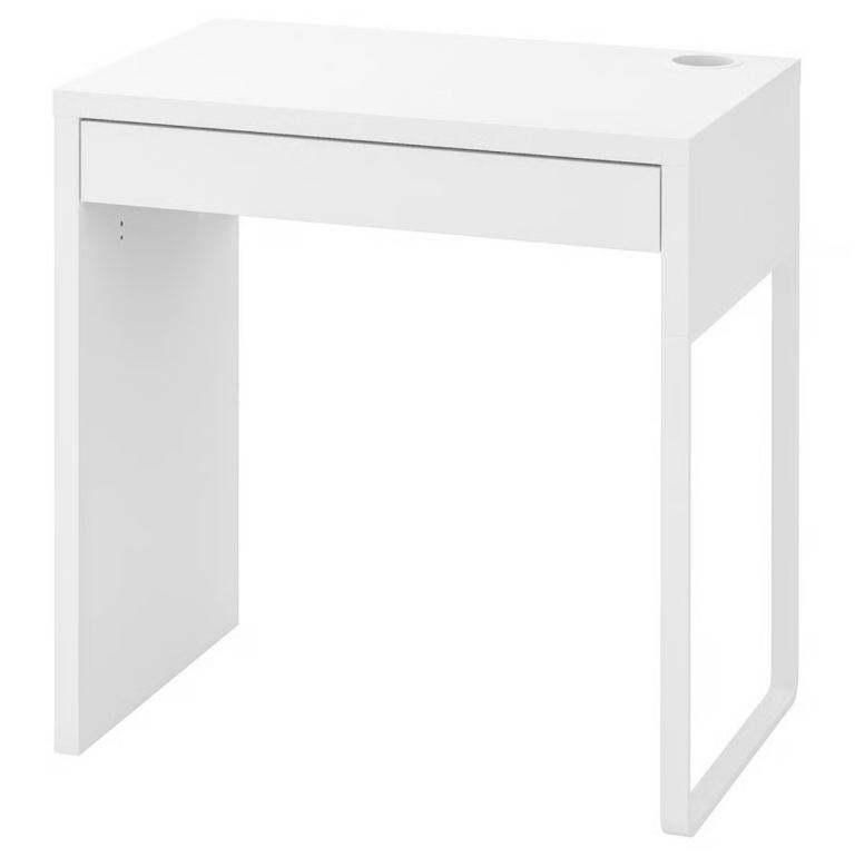 IKEA MICKE Desk (White) – For Sale