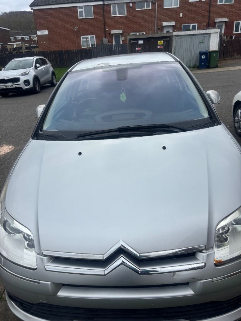 CITROEN C4 EXCLUSIVE AUTOMATIC 