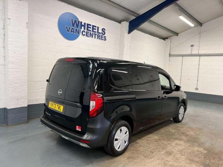 2023 Nissan TOWNSTAR 1.3 Acenta Van PANEL VAN PETROL Manual