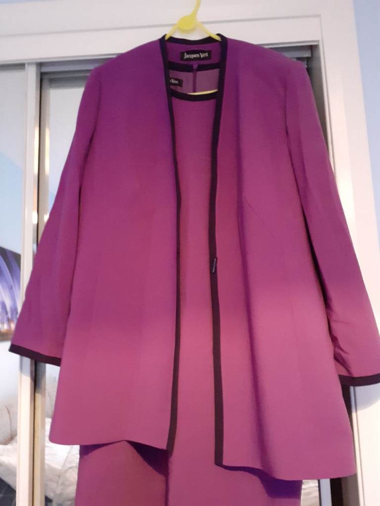 Ladies wedding outfit