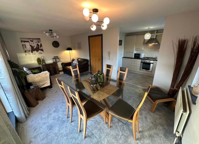 EXCULSIVE LUXURY 2-BED APARTMENT EAST BELFAST 