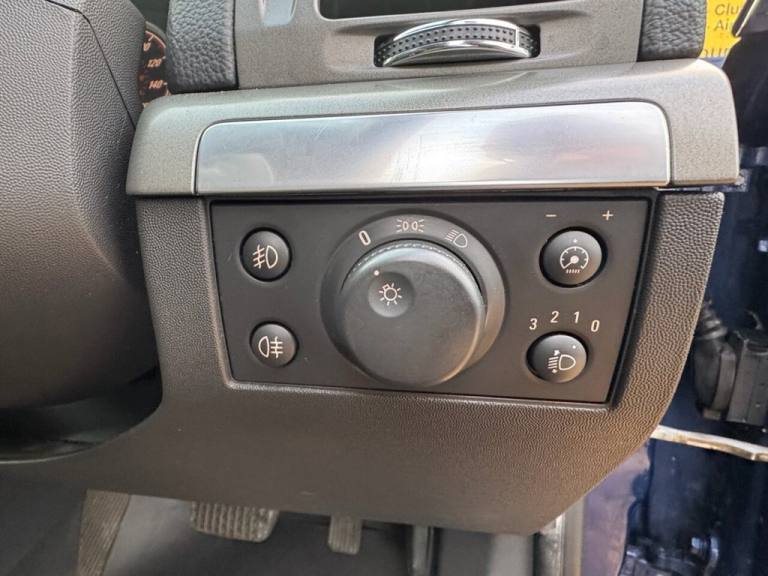 2008 Vauxhall Vectra 1.9 CDTi SRi [150] 5dr Auto ESTATE DIESEL Automatic