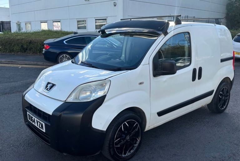Peugeot, BIPPER, Panel Van, 2014, Manual, 1248 (cc)