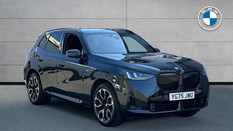 2025 BMW X3 X3 20 xDrive M Sport ESTATE Petrol/Electric Hybrid Automatic