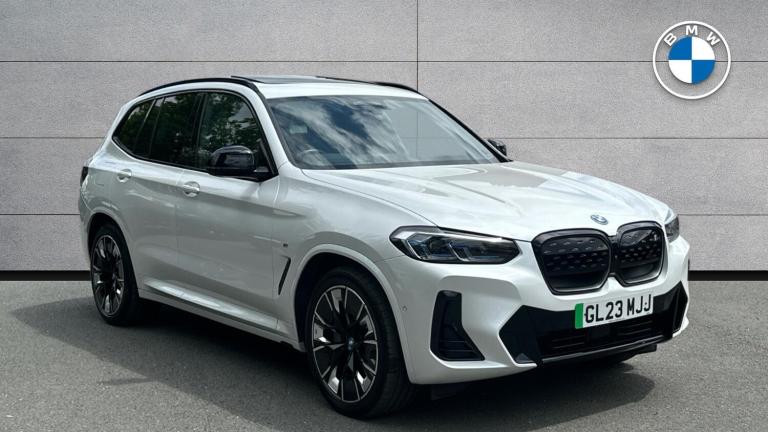 2023 BMW iX3 iX3 M Sport Pro ESTATE Electric Automatic
