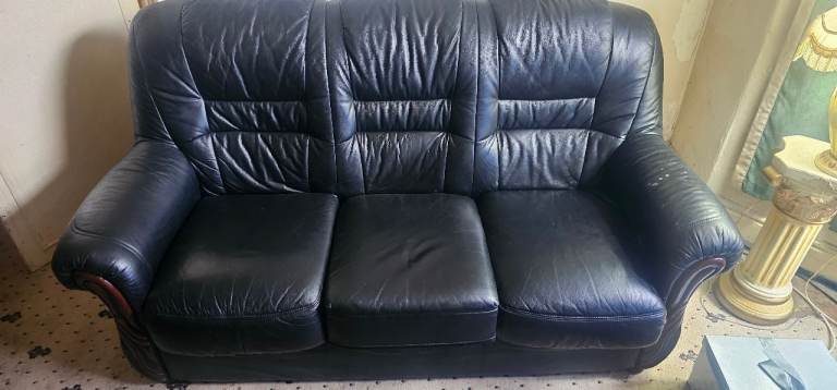 Small 3 sater leather 