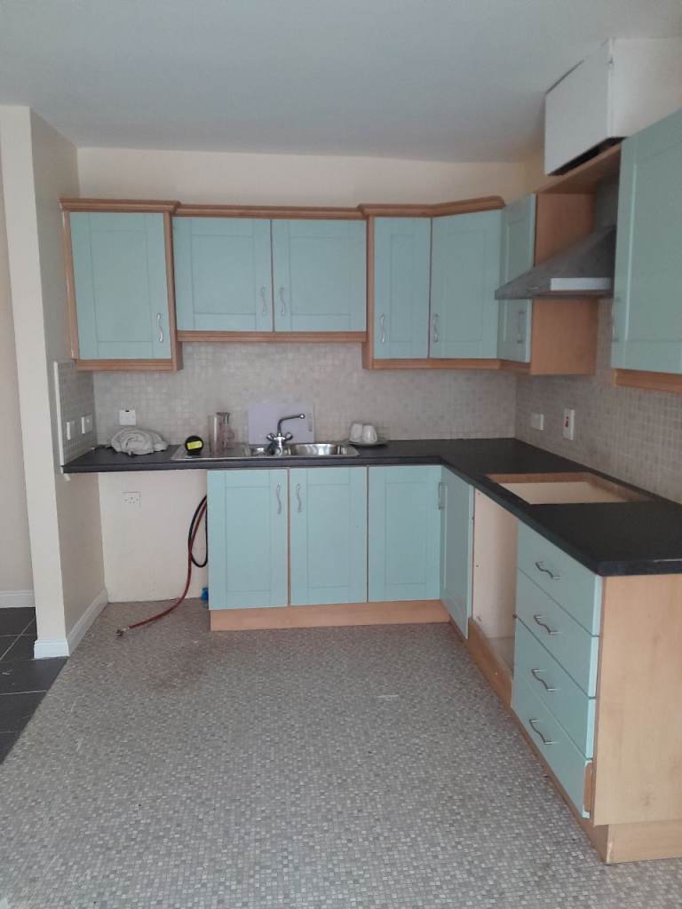 1 Bed Apartment Fintona/ Omagh BT78 -For Address Purposes only
