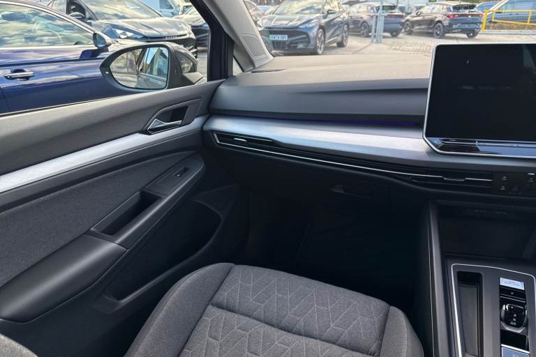 2025 Volkswagen Golf 1.5 eTSI 150 Match 5dr DSG Hatchback PETROL Automatic