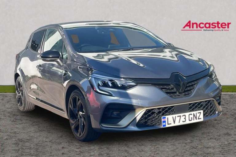 2023 Renault Clio 1.6 E-TECH full hybrid 145 Engineered 5dr Auto Automatic Hatchback Hybrid Autom...