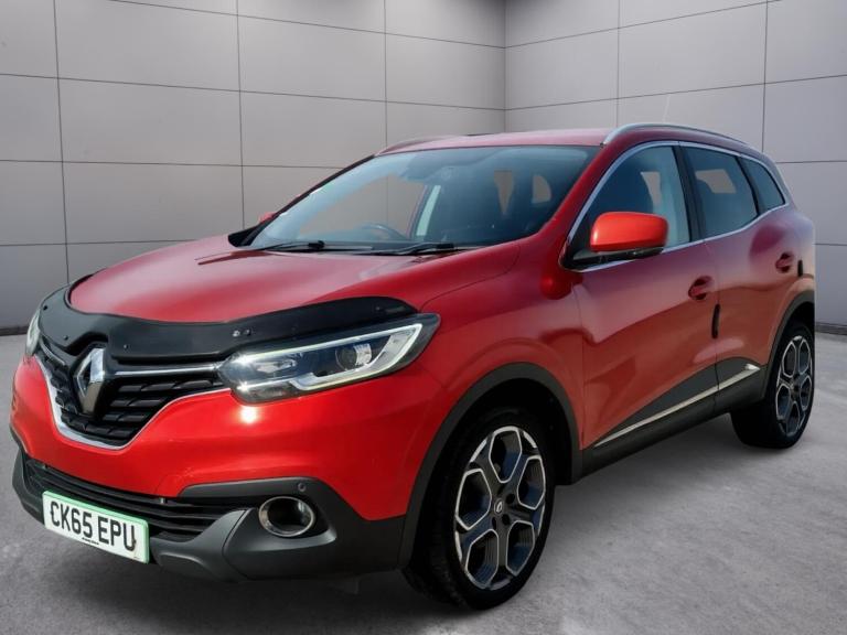 2015 Renault Kadjar 1.5 dCi Dynamique S Nav SUV 5dr Diesel Manual Euro 6 (s/s)