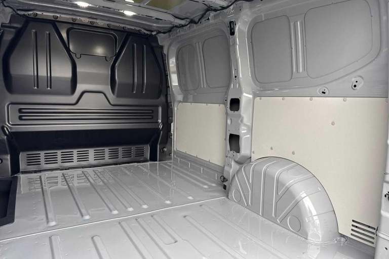 2025 Volkswagen Transporter 2.0 TDI 110 Commerce Pro Van-2 Seats Van DIESEL Manual