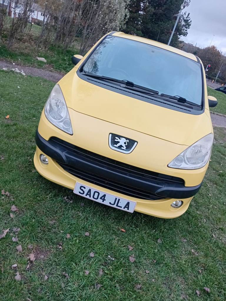 Peugeot, 1007, Hatchback, 2005, Semi-Auto, 1360 (cc), 3 doors