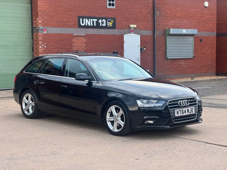 2015 ‘64’ AUDI A4 ‘SE TECHNIK’ 2.0 TDI ULTRA AVANT 5DR - SH - FANTASTIC CONDITION 