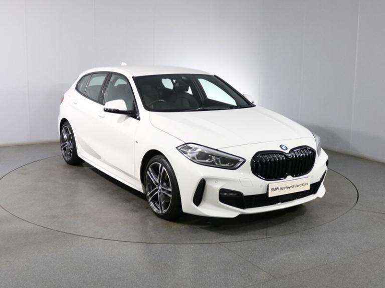 BMW 1 SERIES 118i [136] M Sport 5dr Step Auto