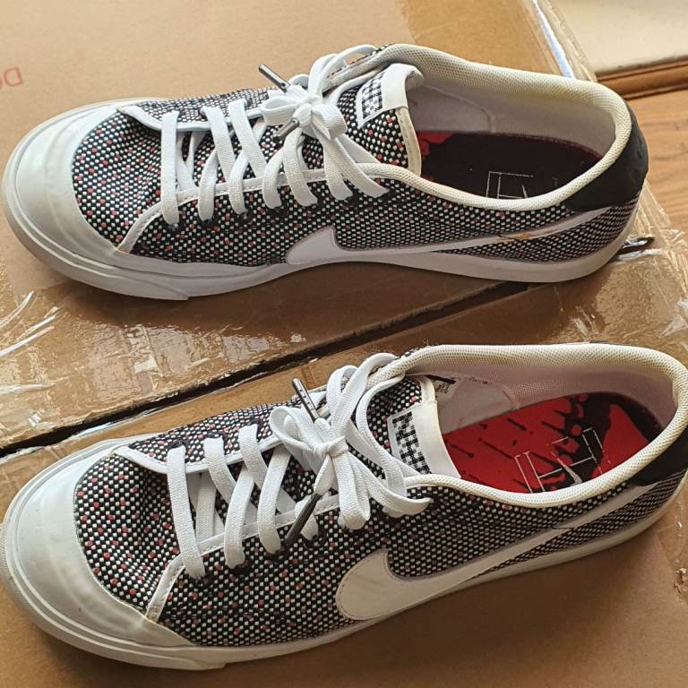 Nike Sneakers Genuine 