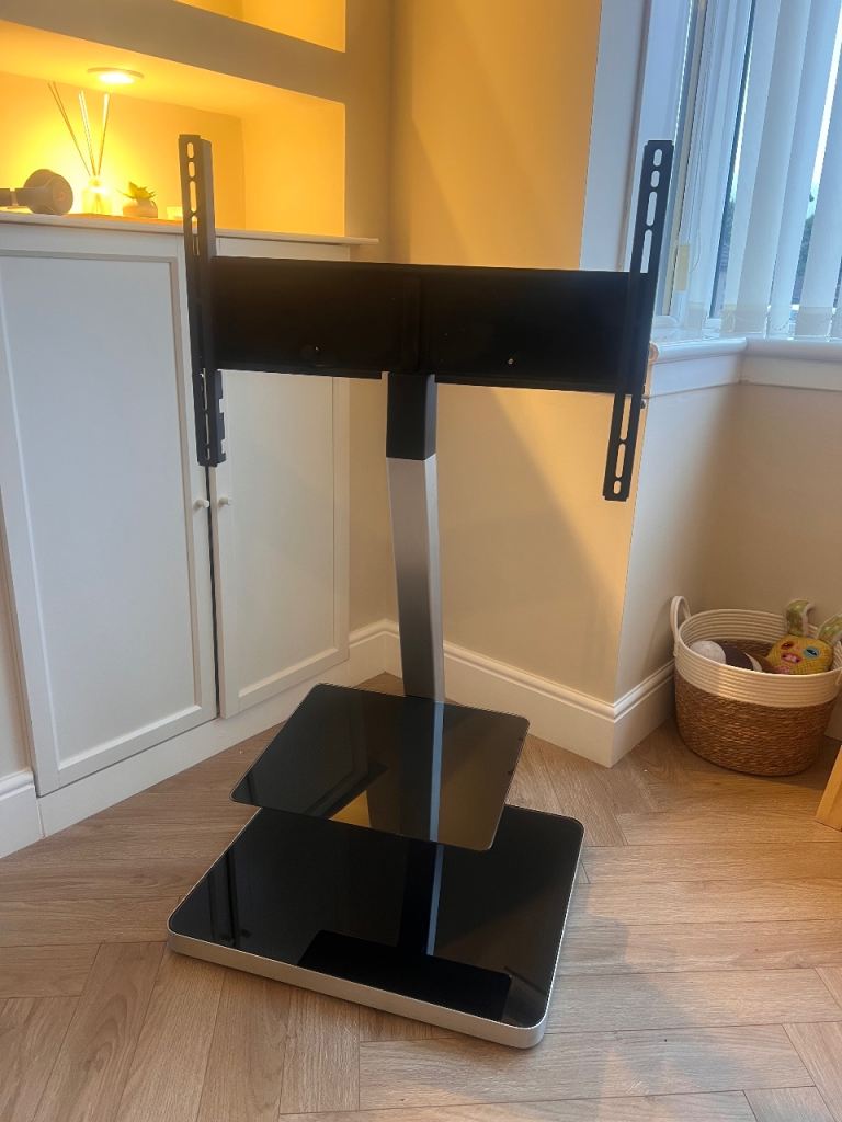 Sonorous PL-2710 Contemporary TV floor stand bracket