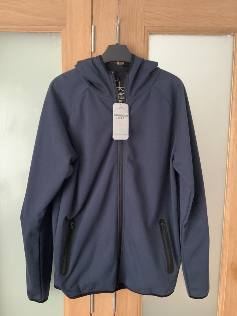 New Mens small jacket