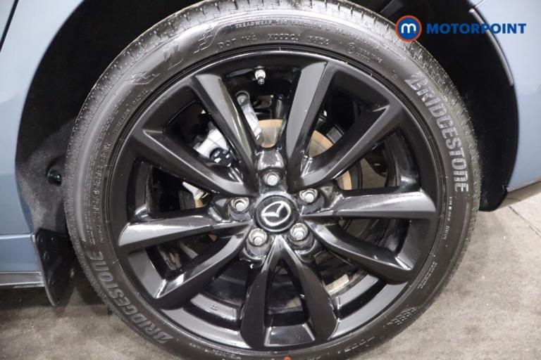 2025 Mazda Mazda3 2.5 e-Skyactiv G MHEV [140] Homura 5dr Auto Hatchback Petrol Automatic