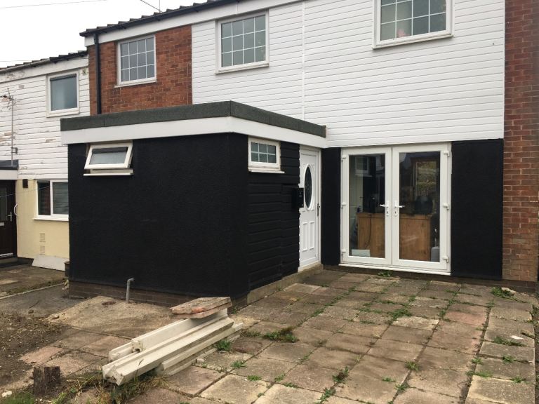 3 bed house for sale 