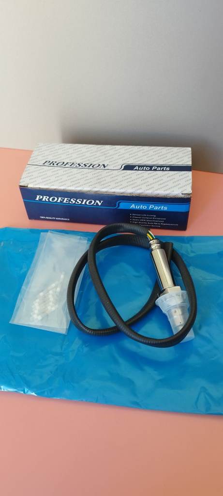 8-wire Nox Nitrogen Oxide Lambda Sensor Nox,Sensor Repair Kit❗