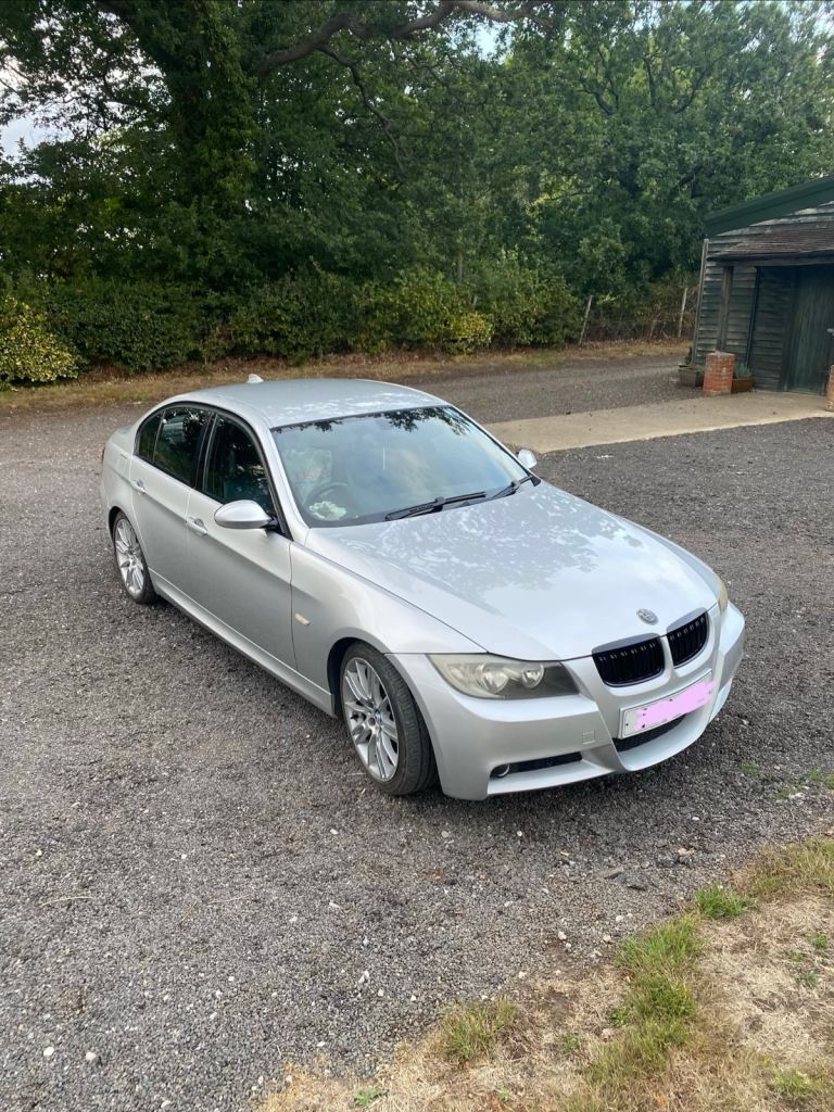 BMW, 3 SERIES, Saloon, 2006, Other, 1995 (cc), 4 doors