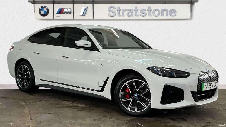 2025 BMW i4 210kW eDrive35 M Sport 70kWh 5dr Auto Hatchback Electric Automatic