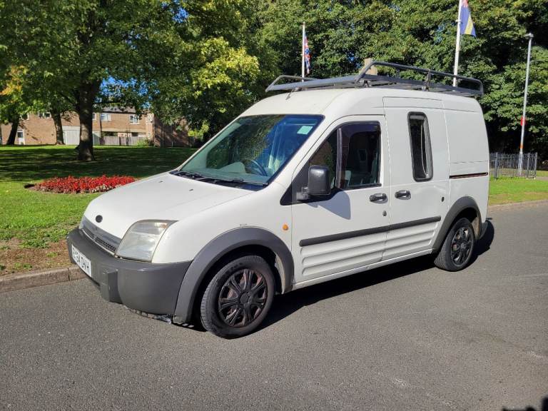 Ford, TRANSIT CONNECT L220 D, Camper Van, 2004, 1753 (cc)
