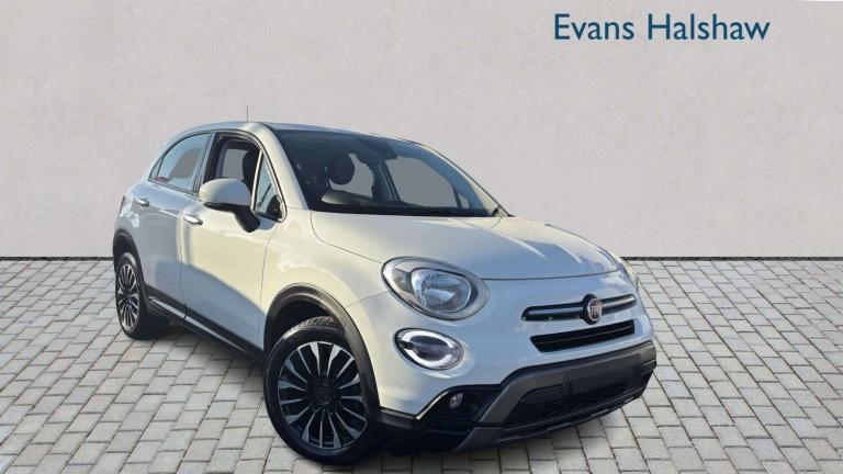  Fiat 500X 1.0 City Cross 5dr Hatchback Petrol Manual