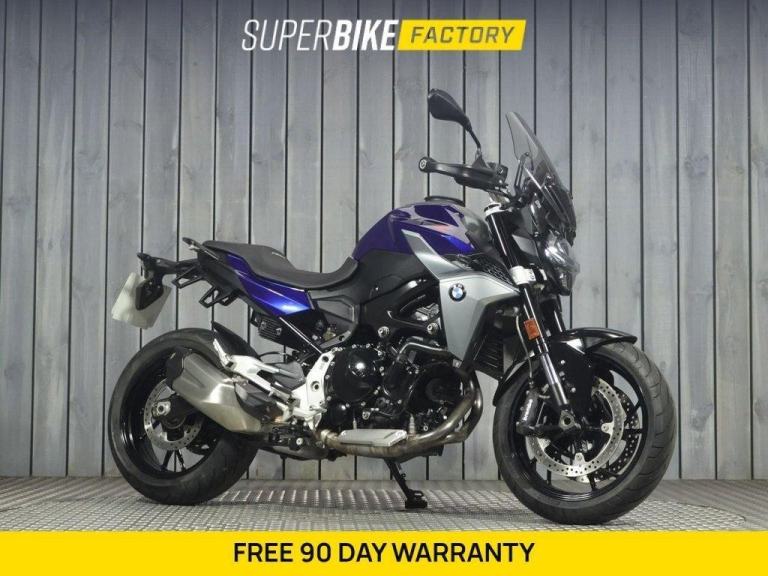 2020 20 BMW F 900 R