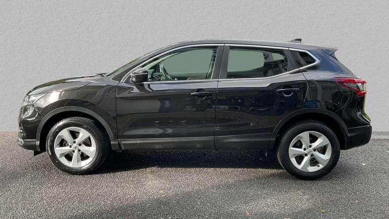 2019 Nissan Qashqai 1.3 DiG-T Acenta Premium 5dr Hatchback Petrol Manual