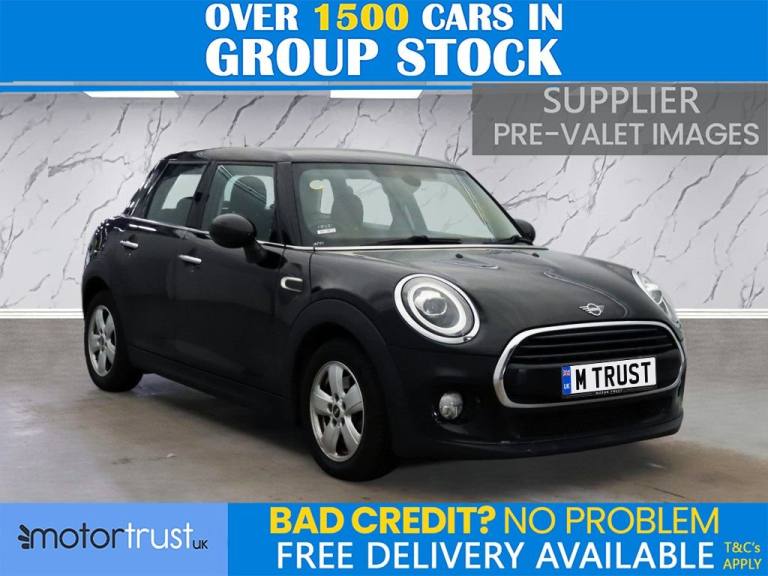2019 MINI Hatch 1.5 Cooper Classic Hatchback 5dr Petrol Manual Euro 6 (s/s) (136 ps) Hatchback Pe...