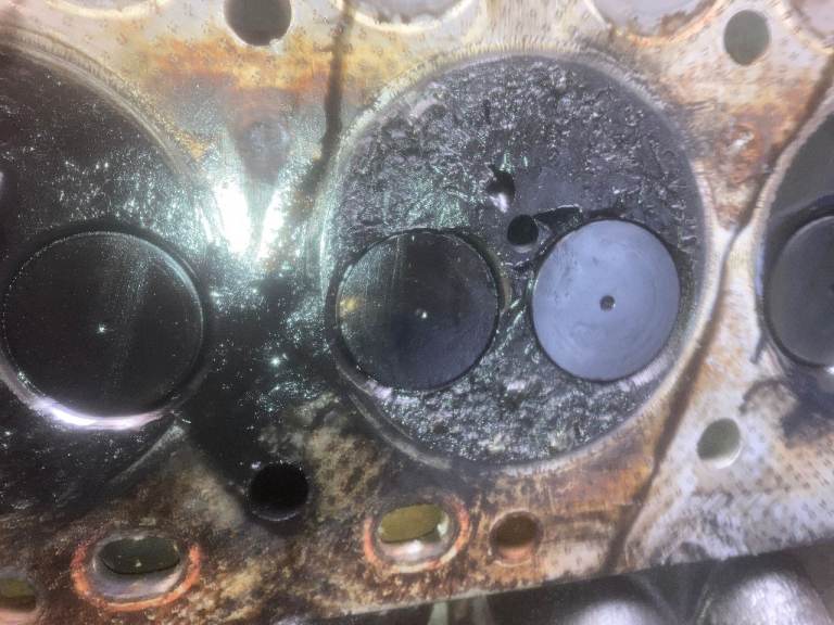 200 TDI Landrover engine