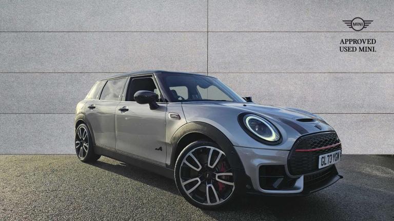  MINI Clubman 2.0 John Cooper Works ALL4 6dr Auto Estate Petrol Automatic