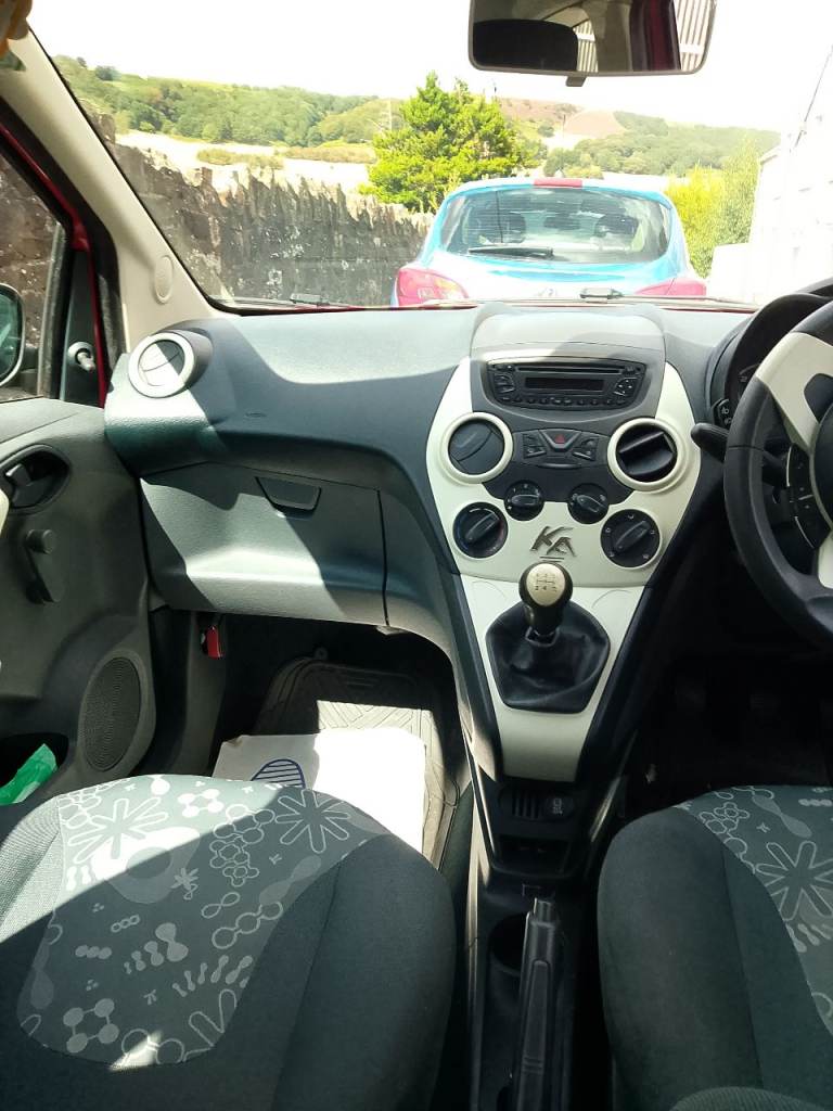 For sale a 2014 Ford KA 1242cc