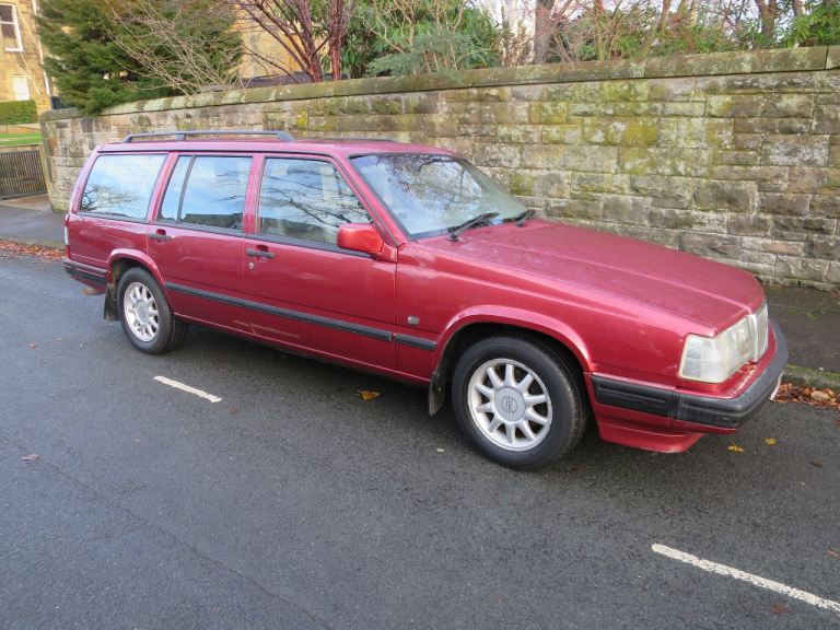 Volvo 940 2.3 GLT 1997