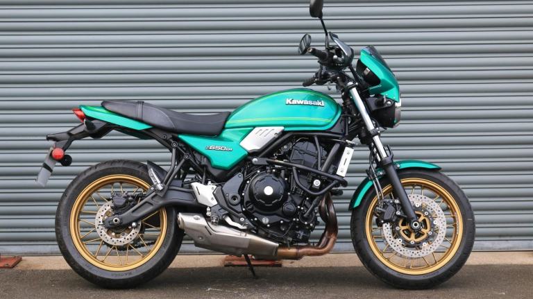 Kawasaki Z650RS ER650 2024