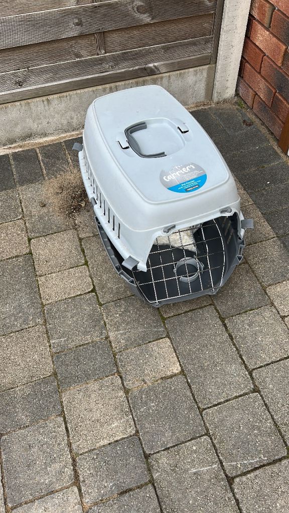 Pet carrier