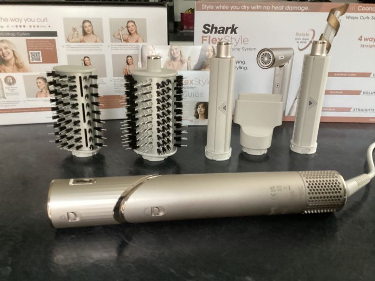 Air Wrap Shark Flex Style