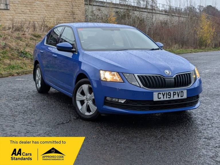 2019 Skoda Octavia 1.0 TSI GPF SE Technology Hatchback 5dr Petrol Manual Euro 6 (s/s) (115 ps) Ha...