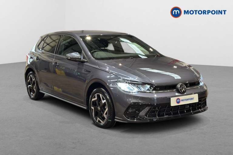 2026 Volkswagen Polo 1.0 TSI 115 R-Line 5dr DSG Hatchback Petrol Automatic