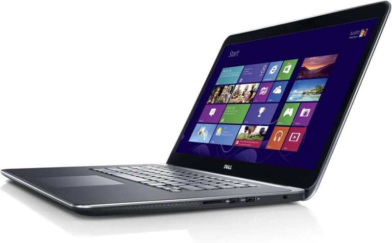 Dell Laptop – As Good As New Condition - Boxed - Windows 11 - TOUCHSCREEN