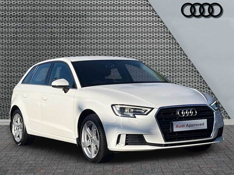 2019 Audi A3 35 TDI Sport 5dr S Tronic Hatchback Diesel Automatic