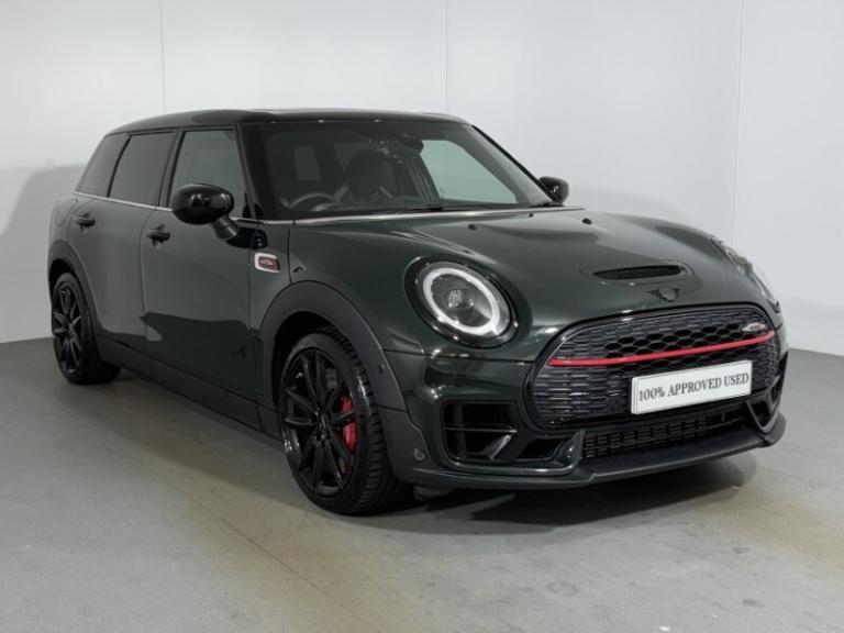 MINI CLUBMAN 2.0 John Cooper Works ALL4 6dr Auto