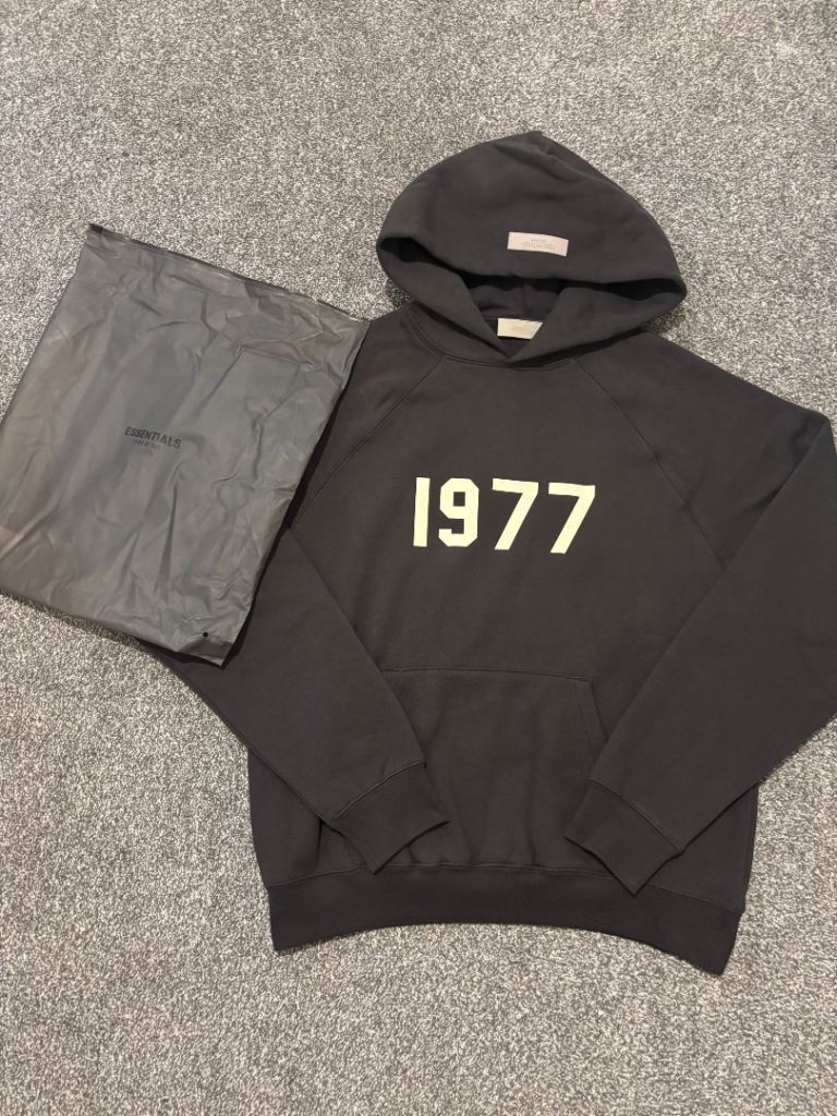 1977 Essentials Fear of God Hoodie
