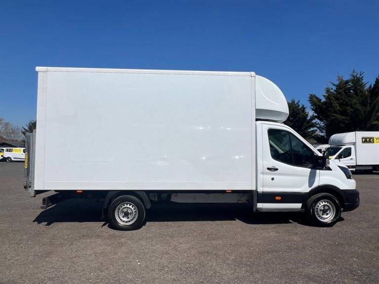 2022 Ford Transit 2.0 EcoBlue 130ps Chassis Cab CHASSIS CAB DIESEL Manual