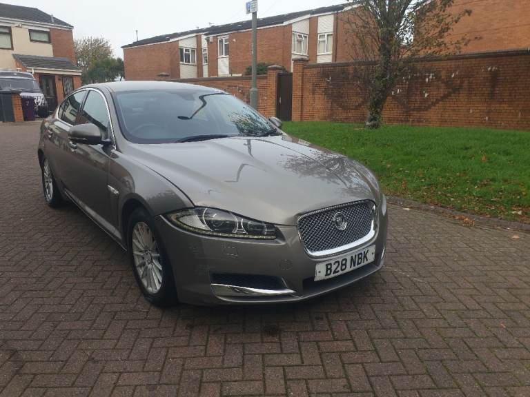 Jaguar, XF, Saloon, 2011, Other, 2179 (cc), 4 doors