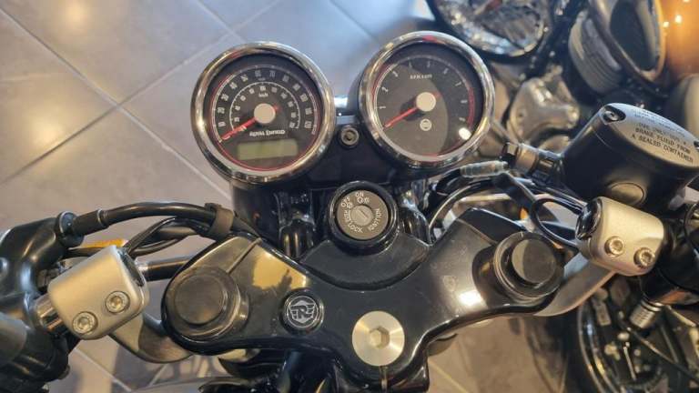 Royal Enfield Continental GT