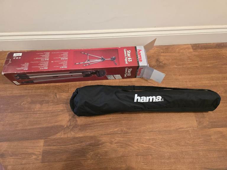 Hama Star 63 Camera Tripod