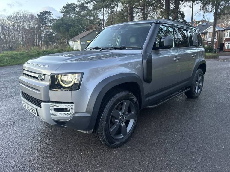 2021 Land Rover Defender 3.0 D250 MHEV HSE SUV 5dr Diesel Auto 4WD Euro 6 (s/s) (250 ps) ESTATE D...